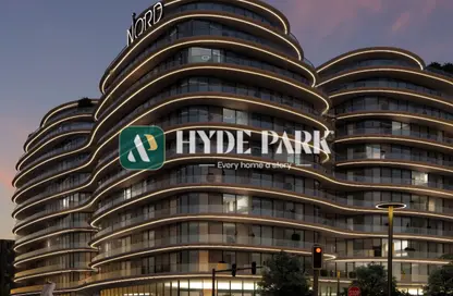 Apartment - 3 Bedrooms - 4 Bathrooms for sale in Henge Residences By NORD - Saadiyat Island - Abu Dhabi