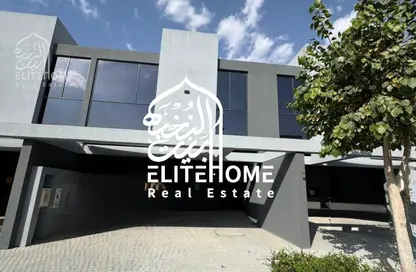 Townhouse - 4 Bedrooms - 5 Bathrooms for sale in Robinia - Masaar - Tilal City - Sharjah