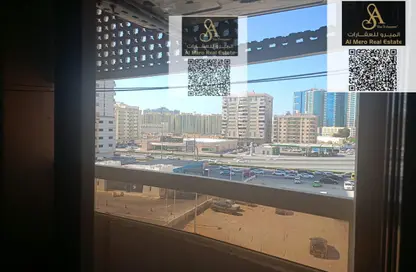 شقة - 3 غرف نوم - 3 حمامات للايجار في برج النعيمية  2 - أبراج النعيمية - النعيمية - عجمان