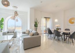 Apartment - 3 bedrooms - 4 bathrooms for rent in Rimal 6 - Rimal - Jumeirah Beach Residence - Dubai