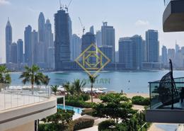 Apartment - 2 bedrooms - 3 bathrooms for sale in Oceana Southern - Oceana - Palm Jumeirah - Dubai
