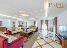 Apartment - 4 bedrooms - 5 bathrooms for rent in Amwaj 1 - Amwaj - Jumeirah Beach Residence - Dubai