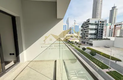 Apartment - 2 Bedrooms - 3 Bathrooms for rent in Jumeirah Garden City - Al Satwa - Dubai
