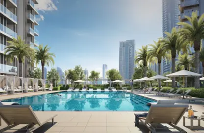 Apartment - 2 Bedrooms - 2 Bathrooms for sale in St Regis The Residences - Burj Khalifa Area - Downtown Dubai - Dubai