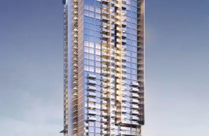 Apartment - 1 Bedroom - 2 Bathrooms for sale in Maison Elysee - Jumeirah Village Circle - Dubai