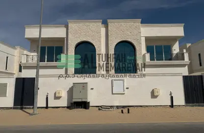 Villa - 5 Bedrooms - 7 Bathrooms for sale in Al Tayy Suburb - Sharjah Villa - 5 Bedrooms - 7 Bathrooms for sale in Al Tayy Suburb - Sharjah