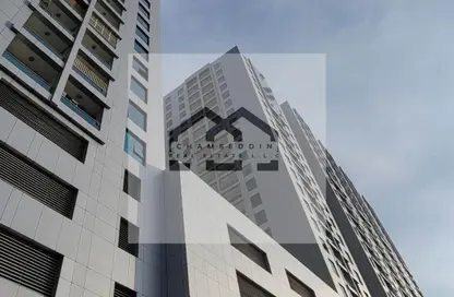 شقة - 2 غرف نوم - 2 حمامات للبيع في سيتي تاور - النعيمية - عجمان