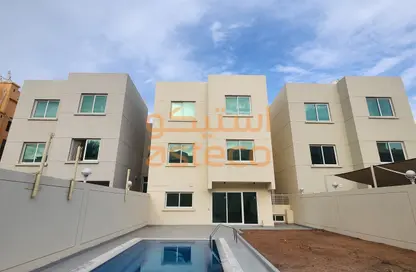 Villa - 6 Bedrooms - 6 Bathrooms for rent in Al Nahyan Camp - Abu Dhabi