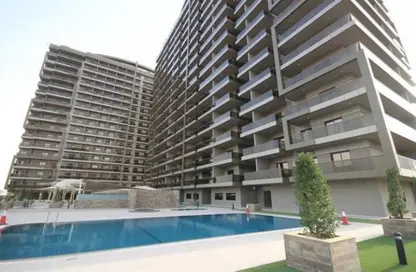 Apartment - Studio - 1 Bathroom for rent in Elite Sports Residence 10 - Elite Sports Residence - Dubai Sports City - Dubai