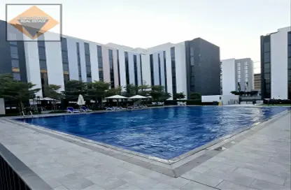Apartment - 1 Bedroom - 2 Bathrooms for rent in The Link - East Village - Aljada - Sharjah