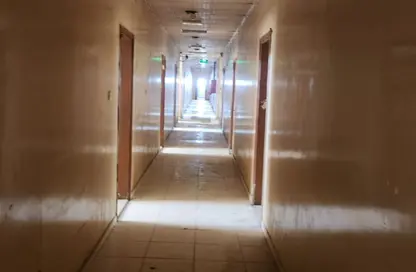 Labor Camp - Studio - 7+ Bathrooms for rent in Al Jurf Industrial 2 - Al Jurf Industrial - Ajman
