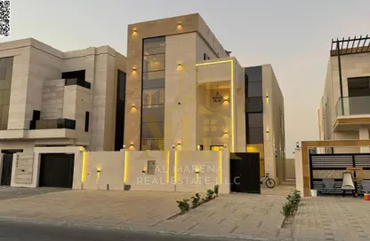 فيلا - 5 غرف نوم - 7 حمامات للبيع في الحليو 2 - الحليو - عجمان