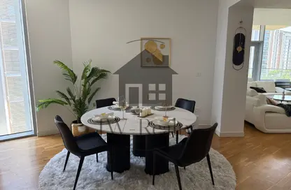 Apartment - 2 Bedrooms - 3 Bathrooms for rent in Apartment Building 2 - Bluewaters Residences - Bluewaters - Dubai