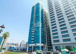 Apartment - 4 bedrooms - 6 bathrooms for rent in Bel Ghailam Tower - Corniche Road - Abu Dhabi