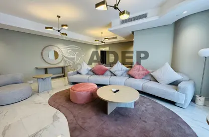 Apartment - 2 Bedrooms - 3 Bathrooms for rent in Al Reem Island - Abu Dhabi