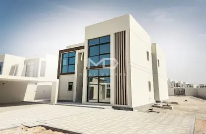 فيلا - 4 غرف نوم - 6 حمامات للبيع في سيف الجبيل - جزيرة الجبيل - أبوظبي