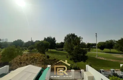 Townhouse - 3 Bedrooms - 5 Bathrooms for rent in Topanga - DAMAC Hills - Dubai