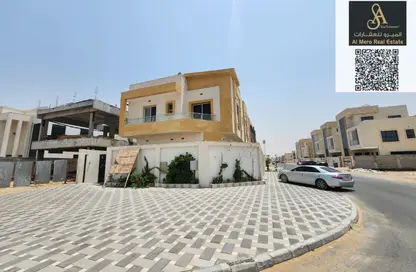 فيلا - 5 غرف نوم - 7 حمامات للبيع في 1 الياسمين - الياسمين - عجمان