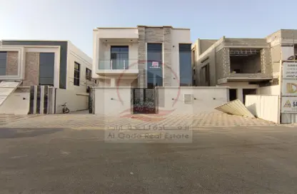Villa - 5 Bedrooms - 7 Bathrooms for sale in Al Yasmeen 1 - Al Yasmeen - Ajman