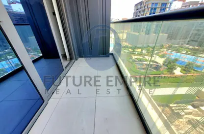 Apartment - 2 Bedrooms - 3 Bathrooms for rent in Al Habbai 4 - Jumeirah Garden City - Al Satwa - Dubai