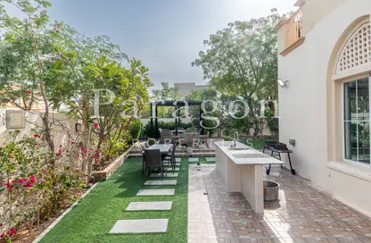 Villa - 3 Bedrooms - 4 Bathrooms for sale in Springs 14 - The Springs - Dubai