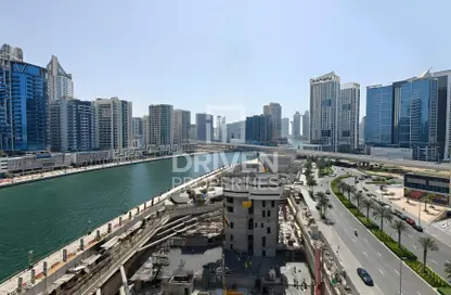 Apartment - 1 Bedroom - 2 Bathrooms for sale in Trillionaire Residences - Business Bay - Dubai