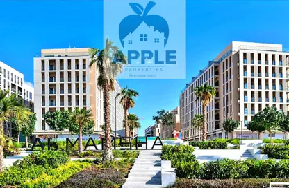 Apartment - 2 Bedrooms - 3 Bathrooms for rent in Al Mamsha - Muwaileh - Sharjah
