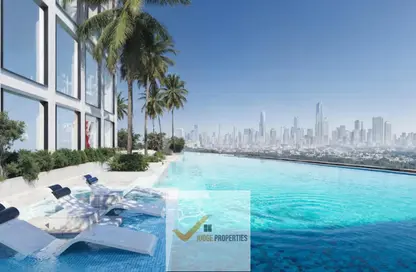 شقة - 1 حمام للبيع في بن غاطي تيتانيا - مجان - دبي لاند - دبي