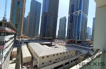 شقة - 1 حمام للايجار في غولد كريست فيوز 2 - (JLT) مجمع J - أبراج بحيرة الجميرا - دبي