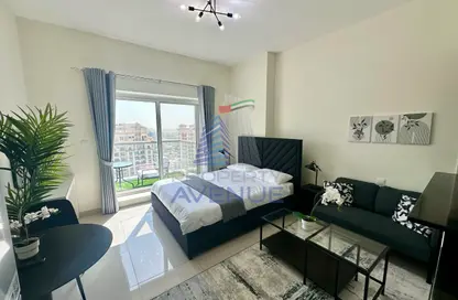 Apartment - Studio - 1 Bathroom for rent in Eagle Heights - Dubai Sports City - Dubai
