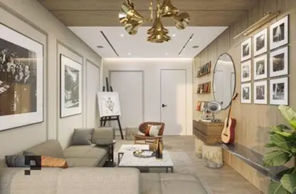 Apartment - 1 Bedroom - 2 Bathrooms for sale in The Highbury - Mohammed Bin Rashid City - Dubai