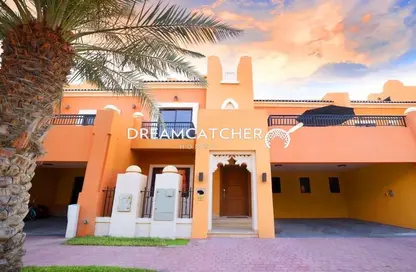 Townhouse - 5 Bedrooms - 6 Bathrooms for sale in Bloomingdale Townhouses - Bloomingdale - Dubai Sports City - Dubai