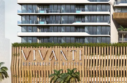 Apartment - 1 Bedroom - 2 Bathrooms for sale in Vivanti Residences - District 11 - Jumeirah Village Circle - Dubai