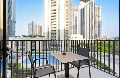 Apartment - 1 Bedroom - 2 Bathrooms for rent in Island Park II - Dubai Creek Harbour (The Lagoons) - Dubai
