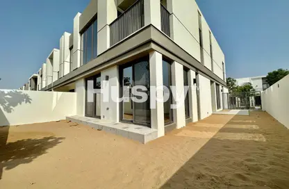 Townhouse - 4 Bedrooms - 6 Bathrooms for rent in Aura - Tilal Al Ghaf - Dubai