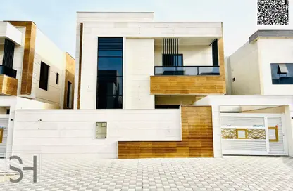 Villa - 5 Bedrooms - 7 Bathrooms for sale in Al Yasmeen 1 - Al Yasmeen - Ajman