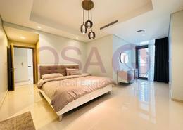 صورةغرفة- غرفة النوم لـ: شقة - 2 غرف نوم - 2 حمامات للكراء في فندق ومساكن برج باراماونت - الخليج التجاري - دبي, صورة 1