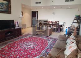 Apartment - 2 bedrooms - 3 bathrooms for rent in Lake Shore Tower - Lake Allure - Jumeirah Lake Towers - Dubai