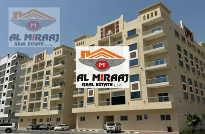 Apartment - 1 Bathroom for sale in Al Amira Village - Al Yasmeen - Ajman