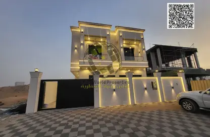 Villa - 6 Bedrooms - 7+ Bathrooms for sale in Al Zaheya Gardens - Al Zahya - Ajman