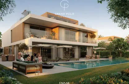 Villa - 3 Bedrooms - 4 Bathrooms for sale in Grand Polo Club and Resort - Dubai Investment Park (DIP) - Dubai