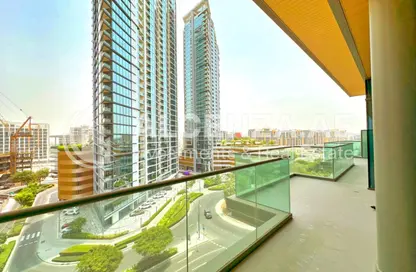 Apartment - 2 Bedrooms - 3 Bathrooms for rent in Hartland Greens - Sobha Hartland - Mohammed Bin Rashid City - Dubai