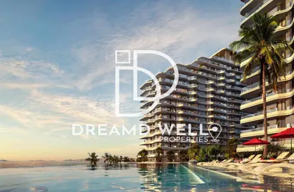 Apartment - 5 Bedrooms - 6 Bathrooms for sale in Rosso Bay Residence - Al Marjan Island - Ras Al Khaimah