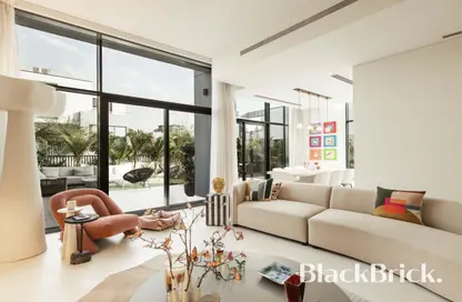 فيلا - 4 غرف نوم - 4 حمامات للبيع في مروج الفرجان ويست - مروج الفرجان - الفرجان - دبي