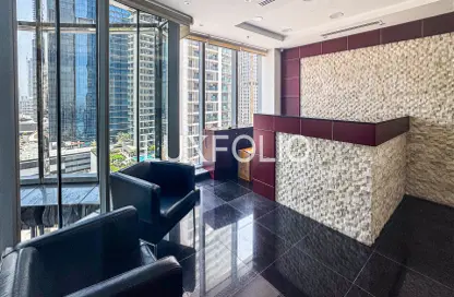 Office Space - Studio for rent in The Citadel Tower - Business Bay - Dubai