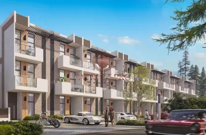 فيلا - 5 غرف نوم - 6 حمامات للبيع في ريبورتاج هيلز - دبي لاند - دبي