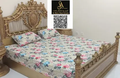 Apartment - 1 Bedroom - 1 Bathroom for rent in Al Naemiya Tower 1 - Al Naemiya Towers - Al Nuaimiya - Ajman