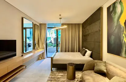 Apartment - Studio - 1 Bathroom for sale in The Autograph - Jumeirah Village Circle - Dubai