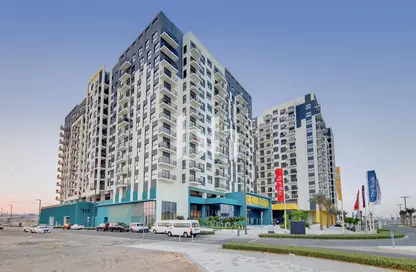 شقة - غرفة نوم - 2 حمامات للايجار في ذا نوك 1 - ذا نوك - بوابة وصل - دبي