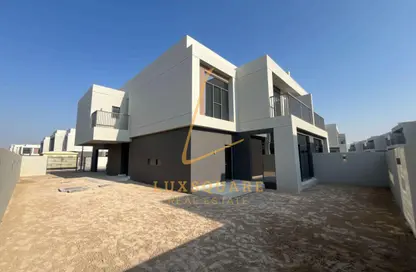 فيلا - 4 غرف نوم - 6 حمامات للايجار في ذا بالس بيتش فرونت 3 - ذي بالس - دبي الجنوب (مركز دبي العالمي) - دبي